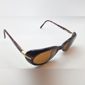 Aztec AZ500 Tortoise Oval Sunglasses Frames Only